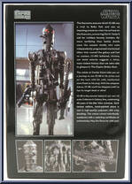 IG-88 from Star Wars - Statues manufactured by Gentle Giant [Back]