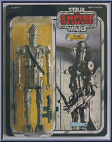 IG-88 (Empire Strikes Back) from Star Wars - Jumbo manufactured by Gentle Giant [Front]