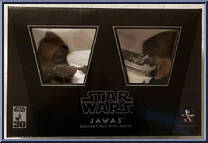 Jawas from Star Wars - Mini-Busts manufactured by Gentle Giant [Front]