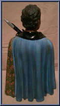 Lando Calrissian from Star Wars - Mini-Busts manufactured by Gentle Giant [Loose]