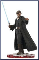 Luke Skywalker (Crait) (Last Jedi) Action Figure