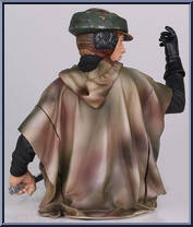 Luke Skywalker (Endor) (Return of the Jedi) from Star Wars - Mini-Busts manufactured by Gentle Giant [Loose]