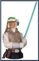 Luke Skywalker (Hoth) from Star Wars - Mini-Busts manufactured by Gentle Giant [Loose]