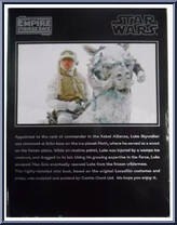 Luke Skywalker (Hoth) from Star Wars - Mini-Busts manufactured by Gentle Giant [Back]