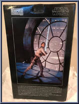 Luke Skywalker (In Bespin Fatigues) from Star Wars - Statues manufactured by Gentle Giant [Back]