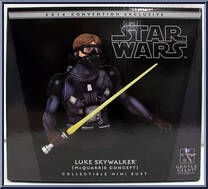 Luke Skywalker (McQuarrie Concept) from Star Wars - Mini-Busts manufactured by Gentle Giant [Front]
