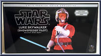 Luke Skywalker (Snowspeeder Pilot) from Star Wars - Mini-Busts manufactured by Gentle Giant [Front]