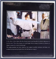 Luke Skywalker (Tatooine) from Star Wars - Mini-Busts manufactured by Gentle Giant [Back]