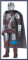 Mandalorian (Jetpack) Action Figure