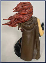 Mara Jade from Star Wars - Mini-Busts manufactured by Gentle Giant [Loose]