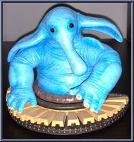 Max Rebo (Return of the Jedi) Action Figure
