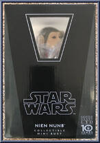 Nien Nunb from Star Wars - Mini-Busts manufactured by Gentle Giant [Front]