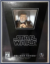 Obi-Wan Kenobi (A New Hope) from Star Wars - Mini-Busts manufactured by Gentle Giant [Front]