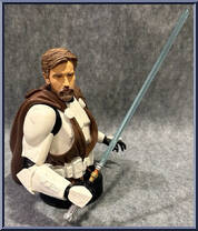 Obi-Wan Kenobi (Clone Trooper Armor) Action Figure