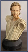Obi-Wan Kenobi from Star Wars - Mini-Busts manufactured by Gentle Giant [Loose]