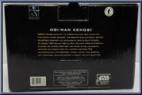 Obi-Wan Kenobi from Star Wars - Mini-Busts manufactured by Gentle Giant [Back]