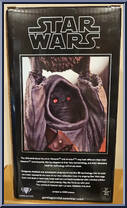 Offworld Jawa (Mudhorn Egg) (Mandalorian) from Star Wars - Mini-Busts manufactured by Gentle Giant [Back]
