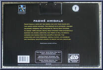 Padme Amidala from Star Wars - Mini-Busts manufactured by Gentle Giant [Back]