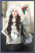 Padme Amidala (Snow Bunny) Action Figure
