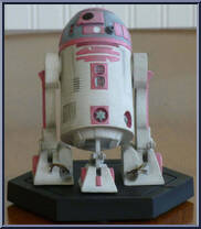 R2-KT (Clone Wars) from Star Wars - Maquettes manufactured by Gentle Giant [Loose]