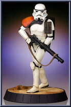 Sandtrooper (Scurrier) Action Figure