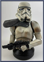 Sandtrooper Corporal Action Figure