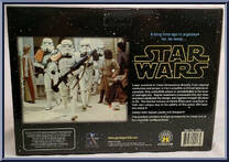 Sandtrooper Squad Leader (Deluxe) from Star Wars - Mini-Busts manufactured by Gentle Giant [Back]