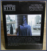 Senate Guard from Star Wars - Statues manufactured by Gentle Giant [Back]