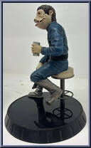 Snaggletooth (Blue) from Star Wars - Statues manufactured by Gentle Giant [Loose]