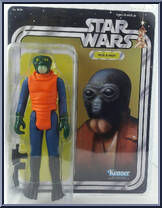 Walrus Man (A New Hope) from Star Wars - Jumbo manufactured by Gentle Giant [Front]