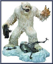Wampa from Star Wars - Statues manufactured by Gentle Giant [Loose]