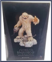 Wampa from Star Wars - Statues manufactured by Gentle Giant [Front]