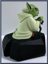 Yoda (Clone Wars) from Star Wars - Maquettes manufactured by Gentle Giant [Loose]