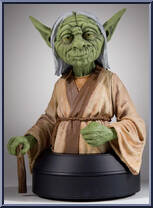 Yoda (Concept Series) from Star Wars - Mini-Busts manufactured by Gentle Giant [Loose]