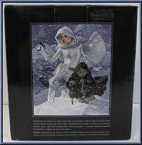 Yoda (Ilum) from Star Wars - Statues manufactured by Gentle Giant [Back]