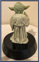 Yoda (Empire Strikes Back) from Star Wars - Statues manufactured by Gentle Giant [Loose]