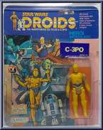 C-3PO from Star Wars - Droids manufactured by Glasslite [Front]