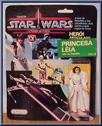 Princess Leia Action Figure