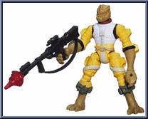 Bossk Action Figure