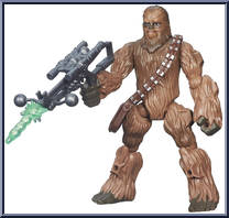 Chewbacca Action Figure