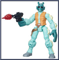 Greedo Action Figure