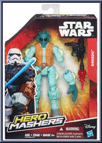 Greedo from Star Wars - Hero Mashers - Basic Series manufactured by Hasbro [Front]