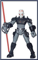 Inquisitor Action Figure