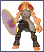 Jar Jar Binks Action Figure