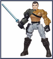Kanan Jarrus Action Figure