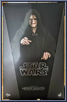 Emperor Palpatine Action Figure