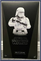 First Order Snowtrooper Action Figure