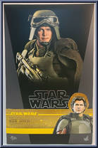 Han Solo (Mudtrooper) from Star Wars - Solo manufactured by Hot Toys [Front]
