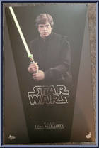 Luke Skywalker Action Figure