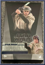 Luke Skywalker (Endor) from Star Wars - Return of the Jedi manufactured by Hot Toys [Front]